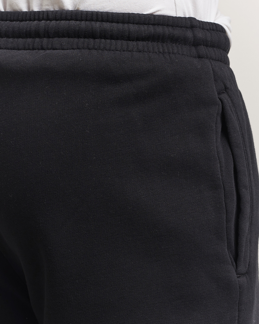 Homme | Pantalons | Colorful Standard | Classic Organic Sweatpants Deep Black