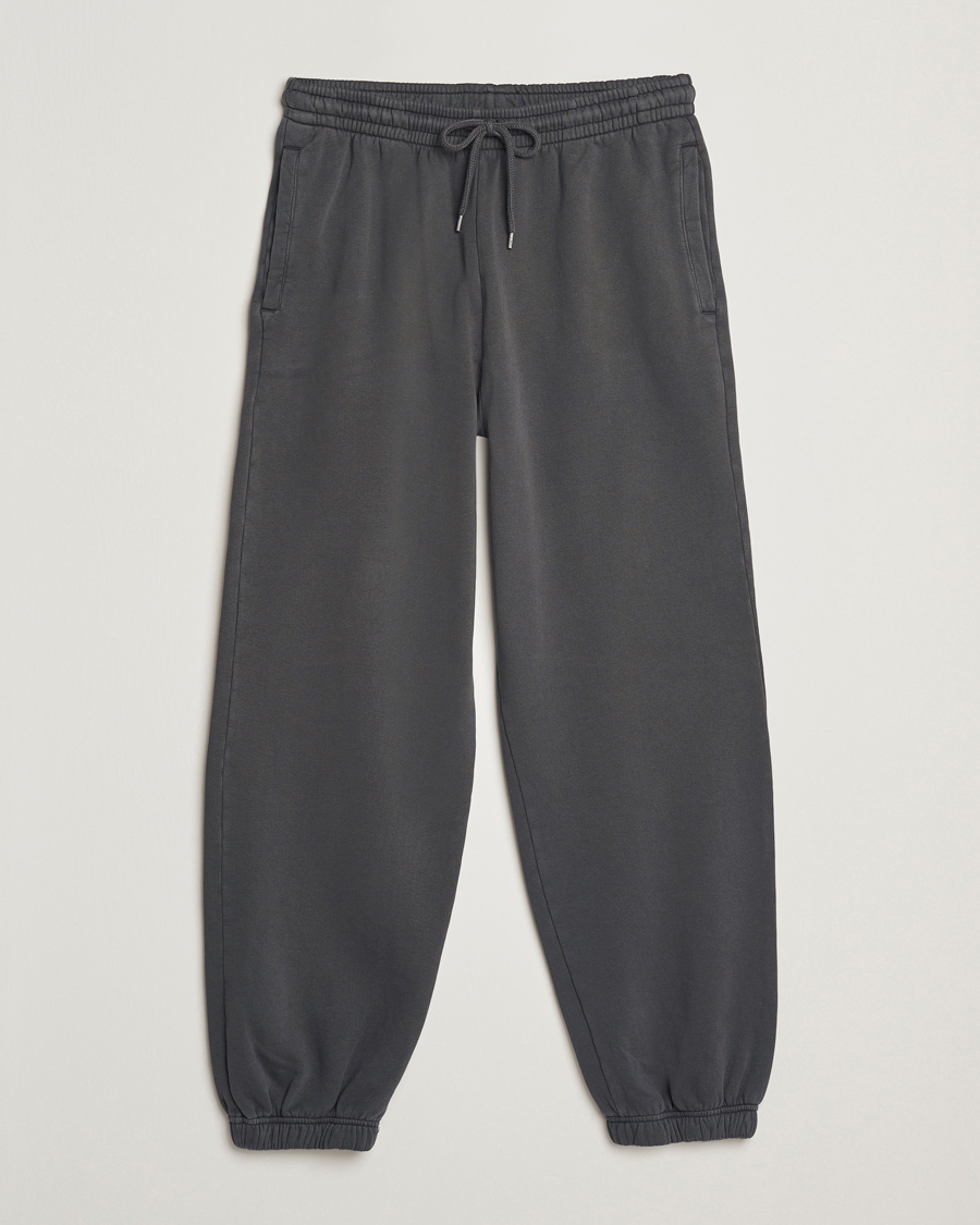 Homme | Pantalons | Colorful Standard | Classic Organic Sweatpants Lava Grey