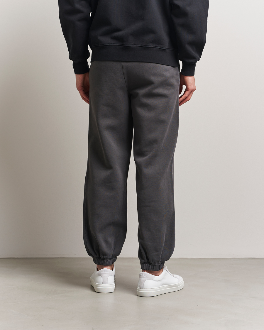 Homme | Pantalons | Colorful Standard | Classic Organic Sweatpants Lava Grey