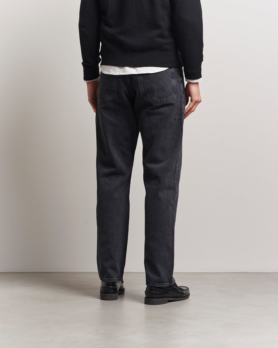 Homme | Pantalons | Samsøe Samsøe | Eddie Regular Fit Jeans Black Blizzard