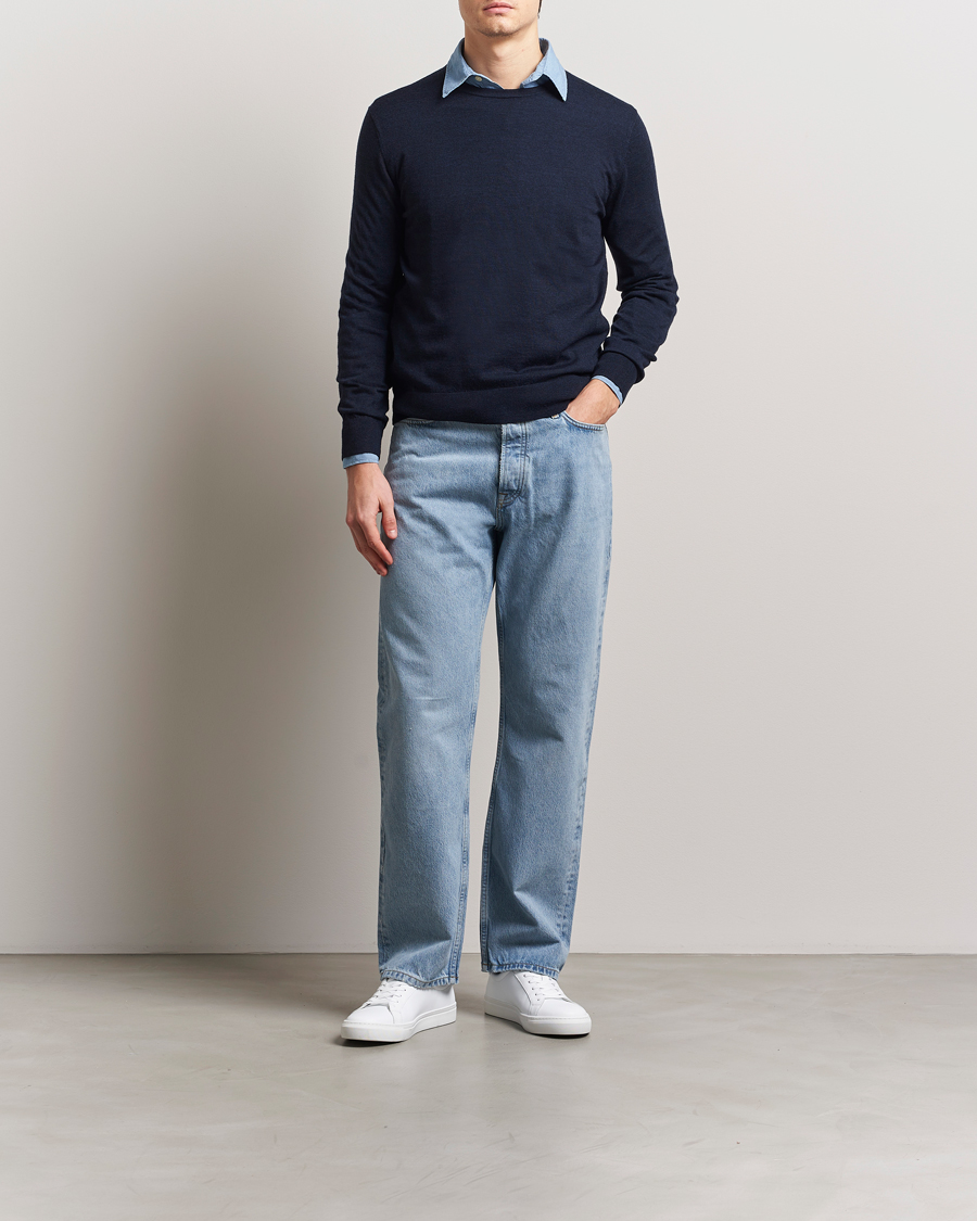 Homme | Pantalons | Samsøe Samsøe | Eddie Regular Fit Jeans Vintage Legacy