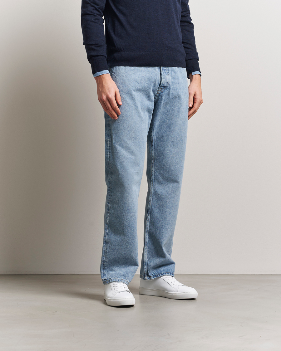 Homme | Pantalons | Samsøe Samsøe | Eddie Regular Fit Jeans Vintage Legacy