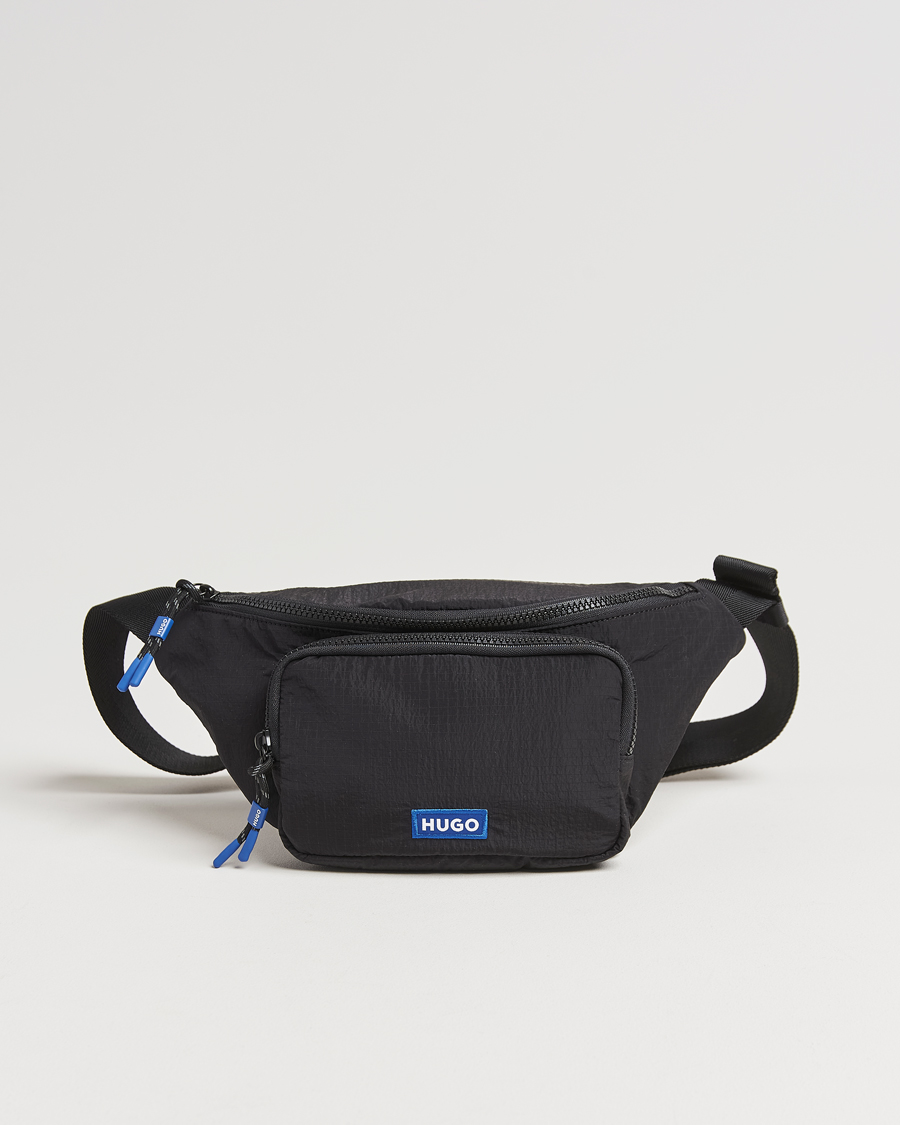Homme | HUGO Vytal Bumbag Black | HUGO | Vytal Bumbag Black