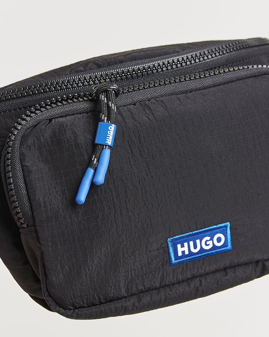 Homme | HUGO Vytal Bumbag Black | HUGO | Vytal Bumbag Black