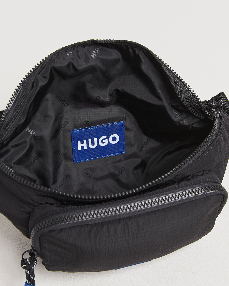 Homme | HUGO Vytal Bumbag Black | HUGO | Vytal Bumbag Black