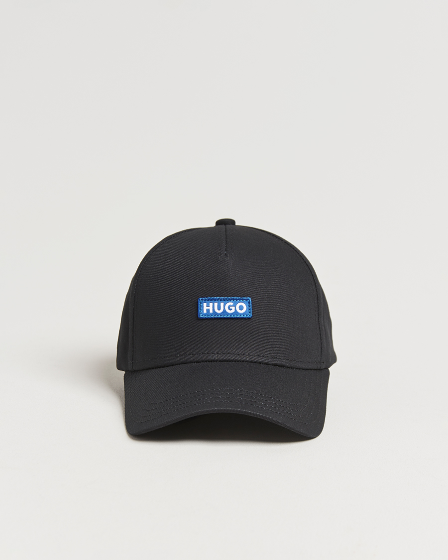 Homme | HUGO Jinko Cap Black | HUGO | Jinko Cap Black