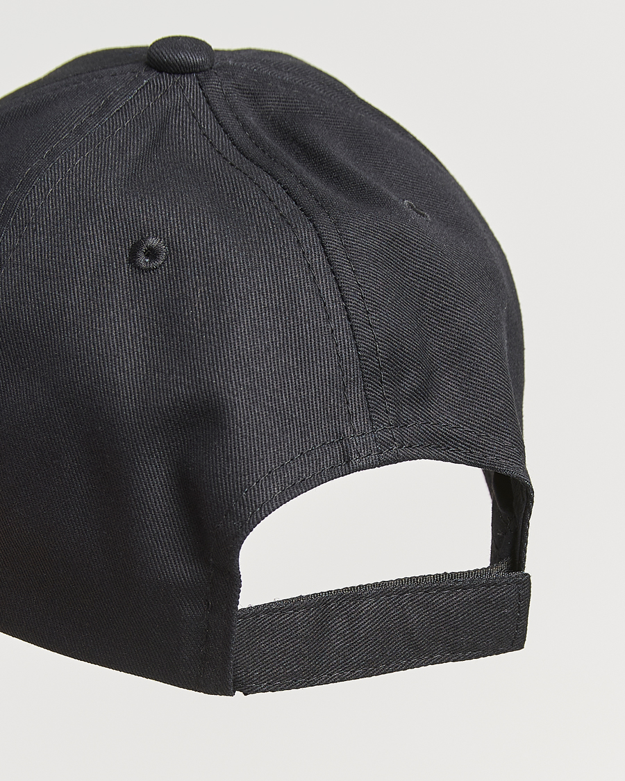 Homme | HUGO Jinko Cap Black | HUGO | Jinko Cap Black