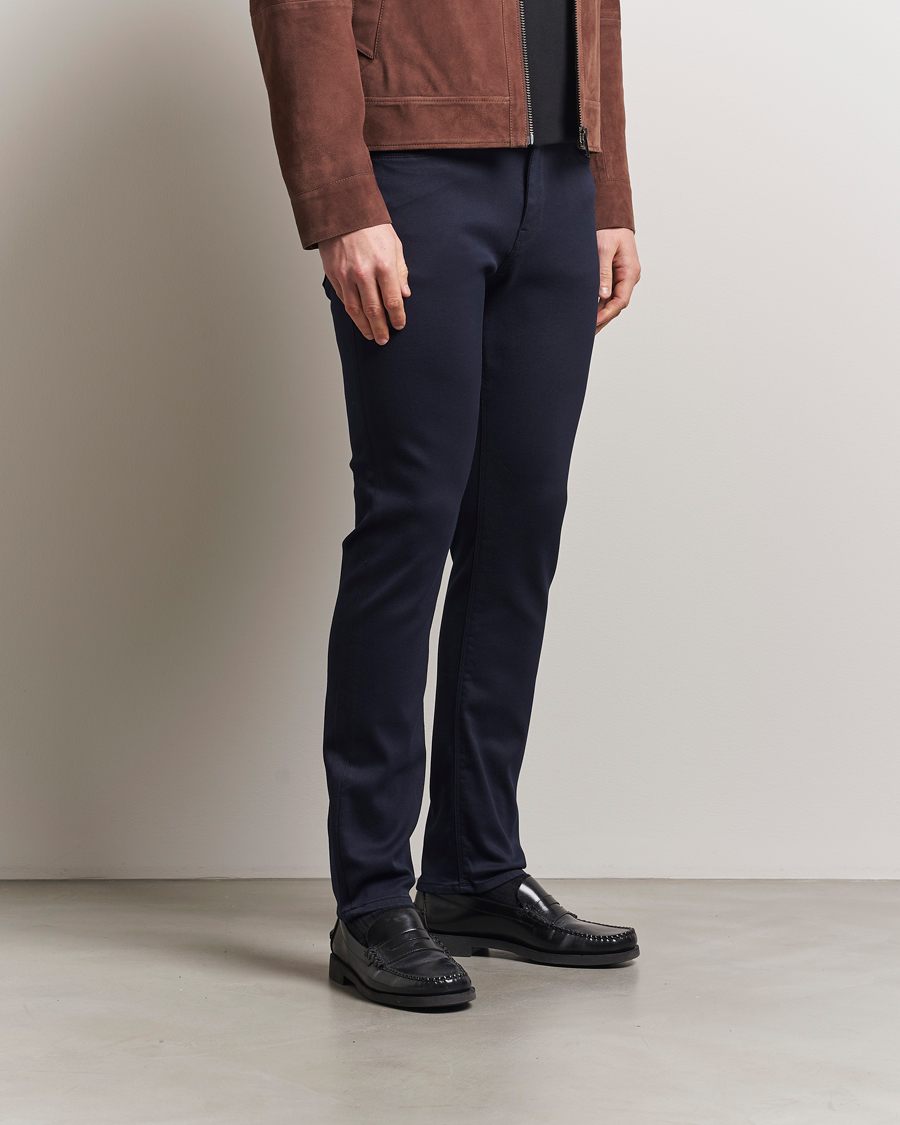 Homme | Manteaux Et Vestes | BOSS BLACK | Malbano Suede Jacket Dark Brown