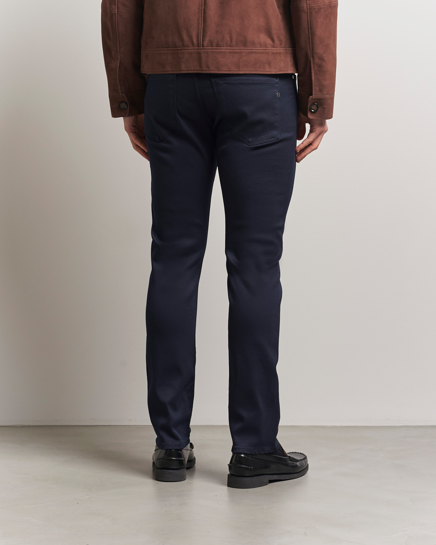 Homme | Manteaux Et Vestes | BOSS BLACK | Malbano Suede Jacket Dark Brown