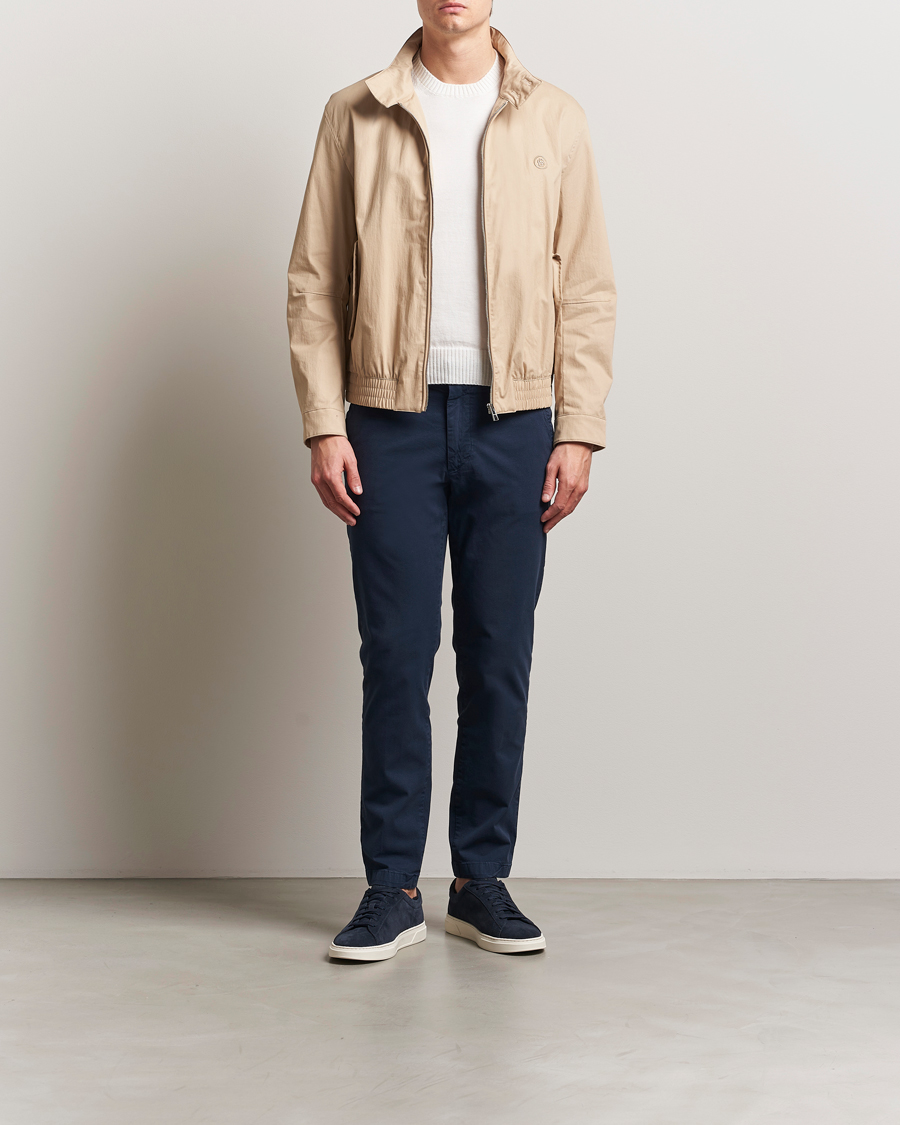 Homme | Manteaux Et Vestes | BOSS BLACK | Coiner Jacket Light Beige