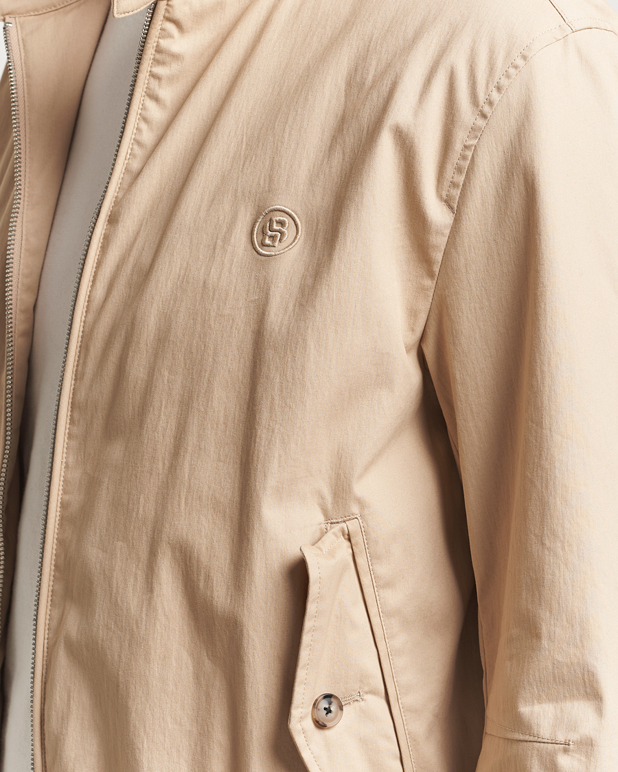 Homme | Manteaux Et Vestes | BOSS BLACK | Coiner Jacket Light Beige