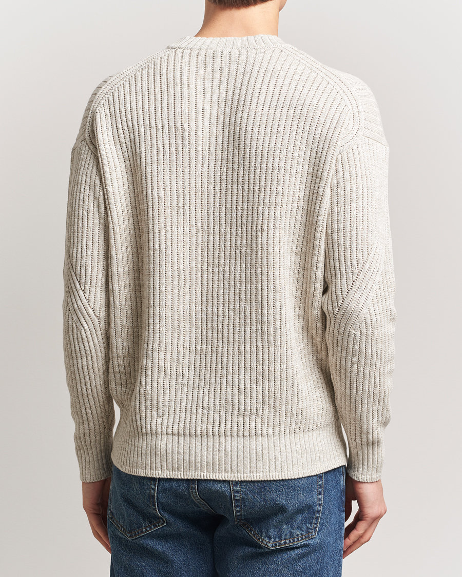 Homme | Pulls Et Tricots | BOSS ORANGE | Kesca Knitted Sweater Light Beige