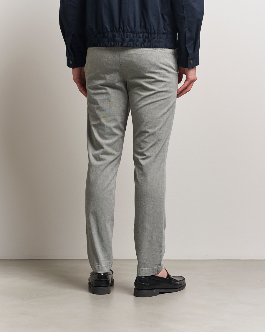 Homme | Pantalons | BOSS BLACK | Kaiton Structured Cotton Pants Open White