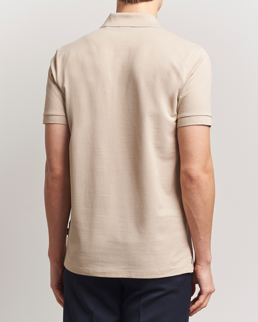 Homme | Polos | BOSS BLACK | Pallas Polo Light Beige