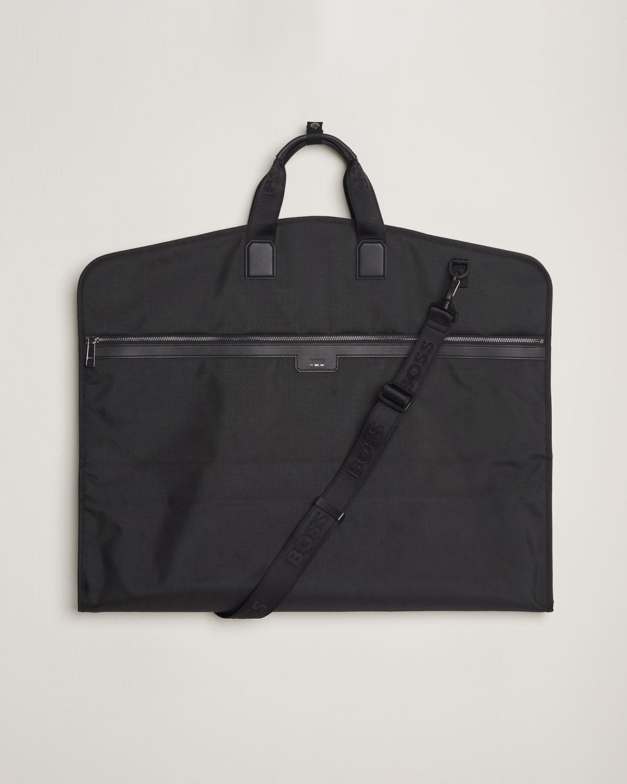 Homme | BOSS BLACK Ray Suit Carrier Black | BOSS BLACK | Ray Suit Carrier Black