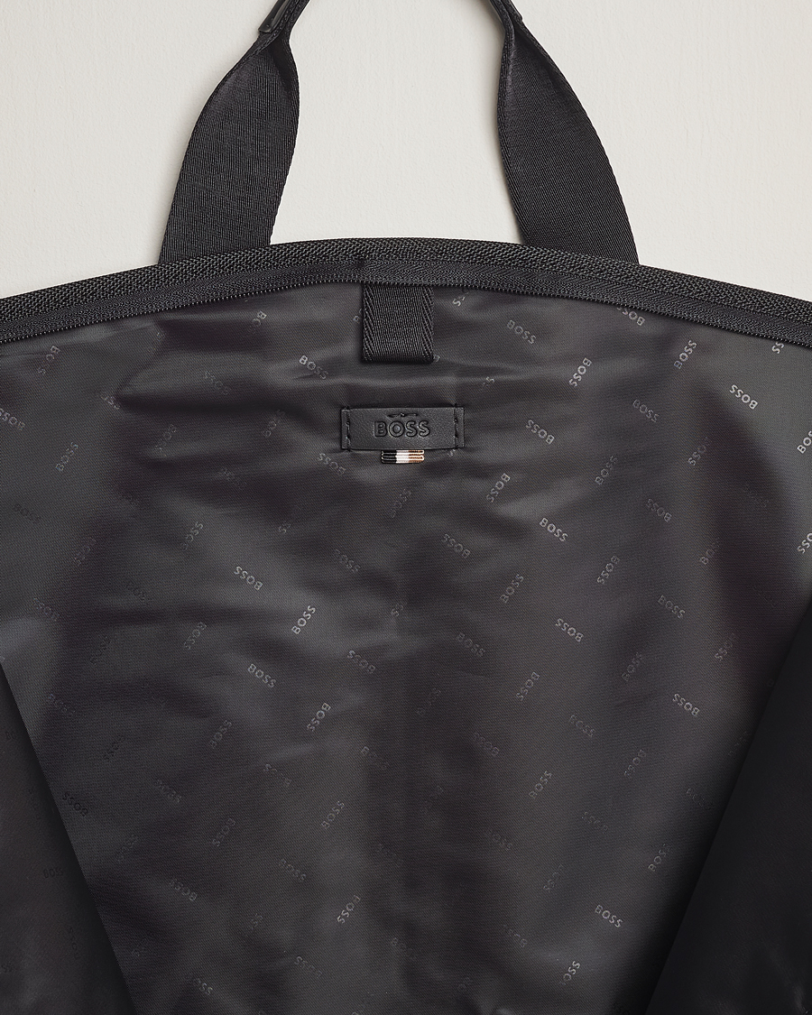 Homme | BOSS BLACK Ray Suit Carrier Black | BOSS BLACK | Ray Suit Carrier Black