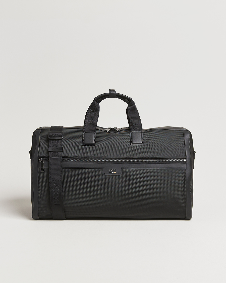Homme | BOSS BLACK Ray Holdall Black | BOSS BLACK | Ray Holdall Black