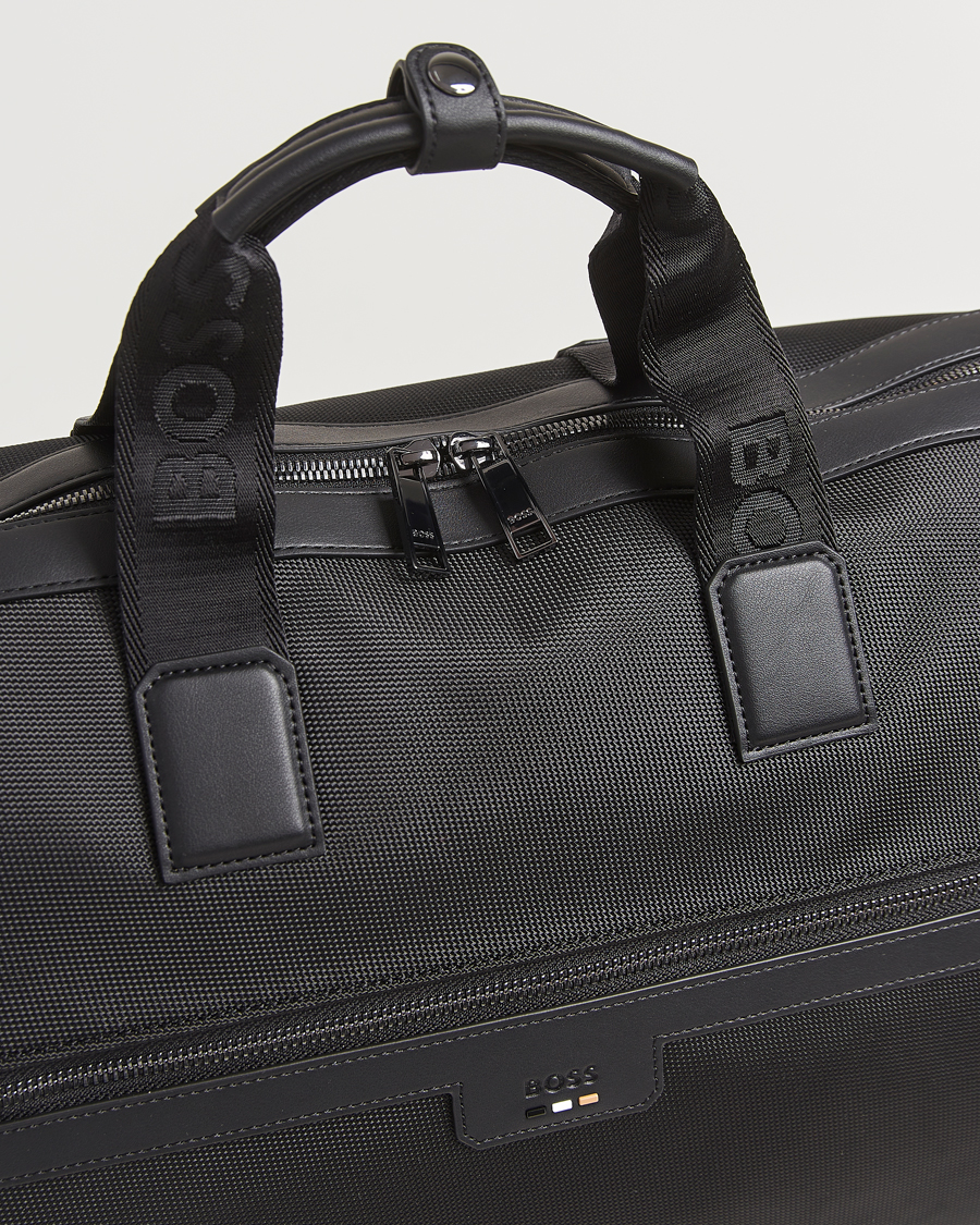 Homme | BOSS BLACK Ray Holdall Black | BOSS BLACK | Ray Holdall Black