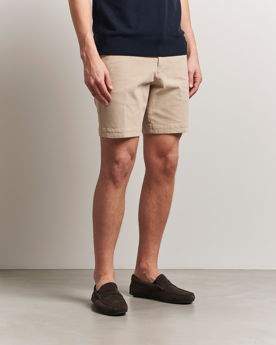 Homme | Loafers | BOSS BLACK | Noel Suede Moccasin Dark Brown