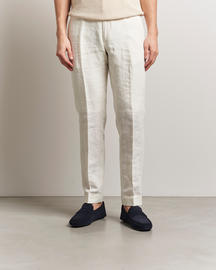 Homme | Loafers | BOSS BLACK | Noel Suede Moccasin Dark Blue