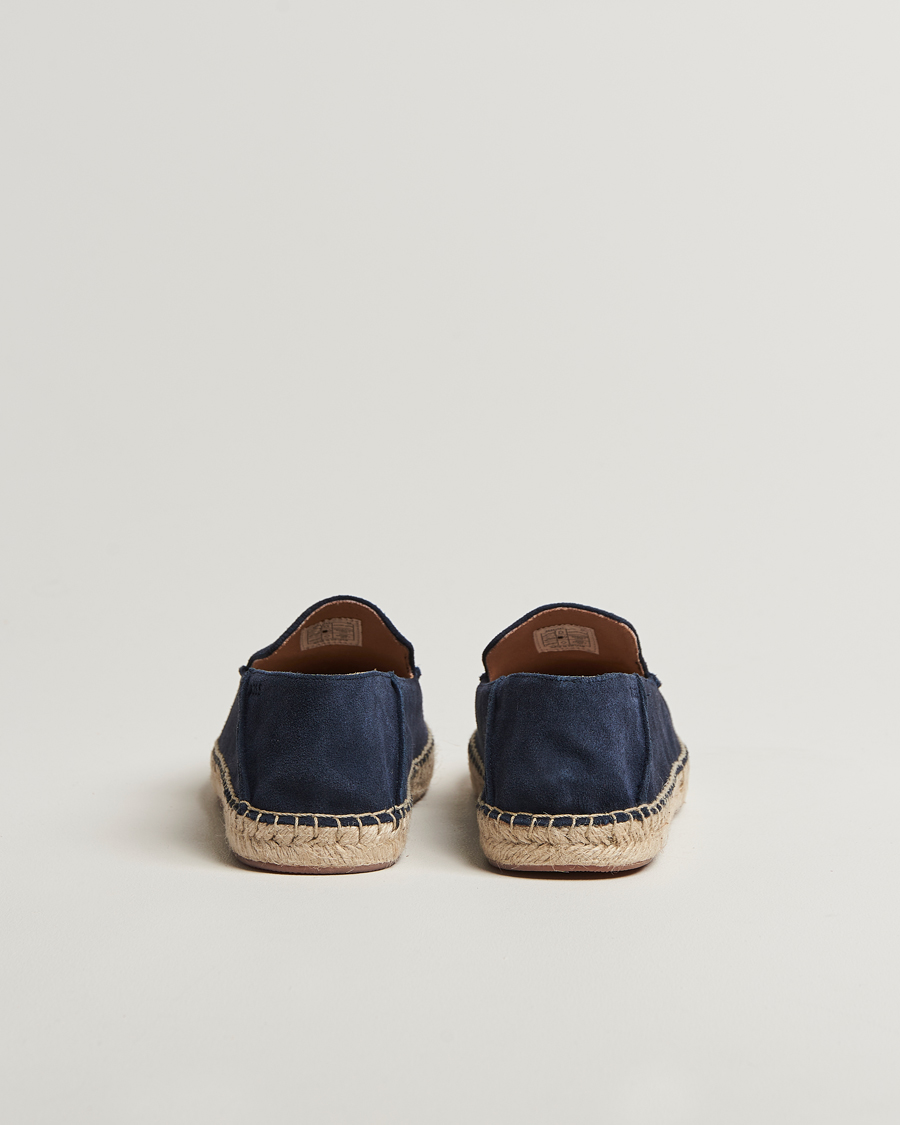 Homme | BOSS BLACK Madeira Espadrilles Dark Blue | BOSS BLACK | Madeira Espadrilles Dark Blue