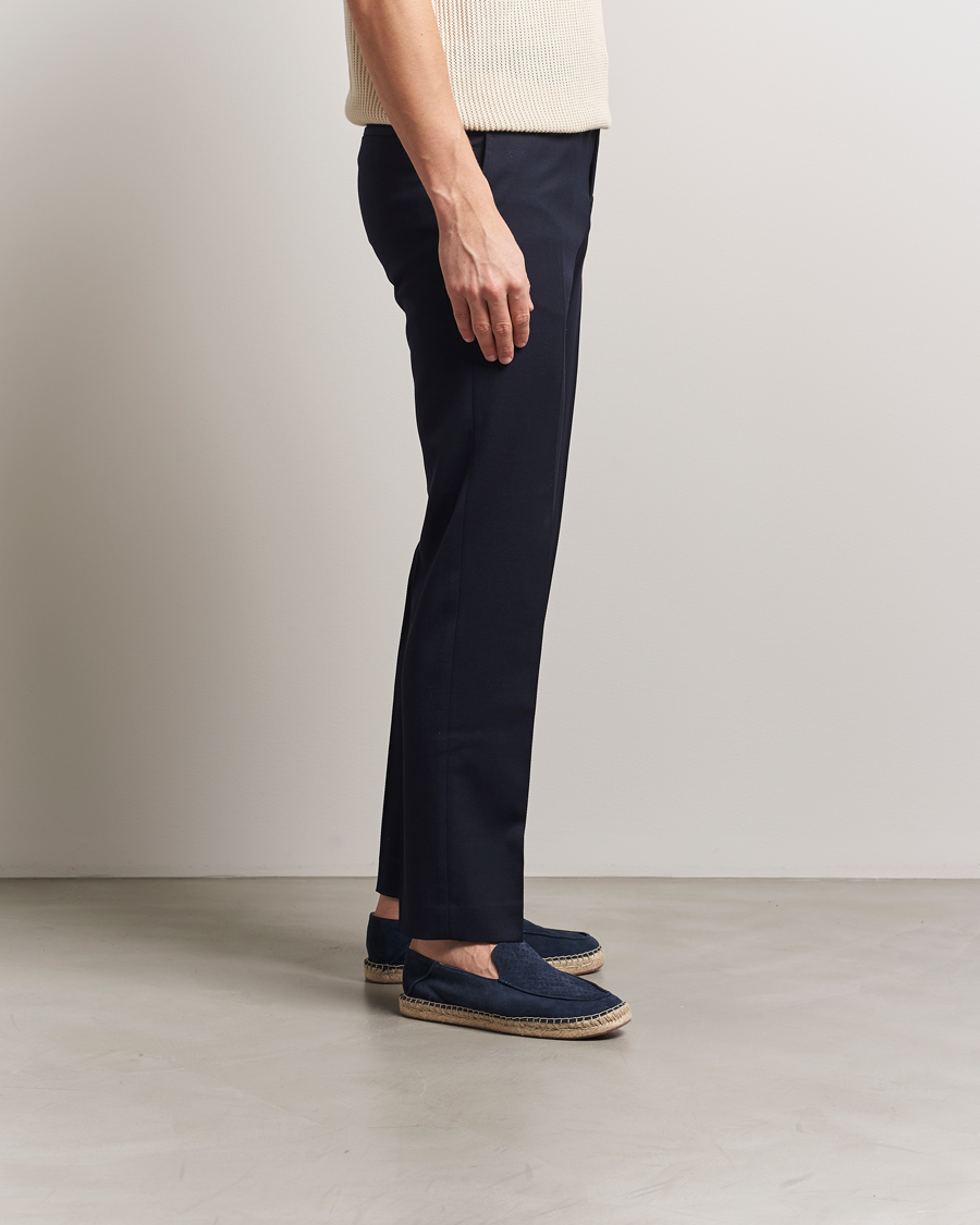 Homme | BOSS BLACK Madeira Espadrilles Dark Blue | BOSS BLACK | Madeira Espadrilles Dark Blue