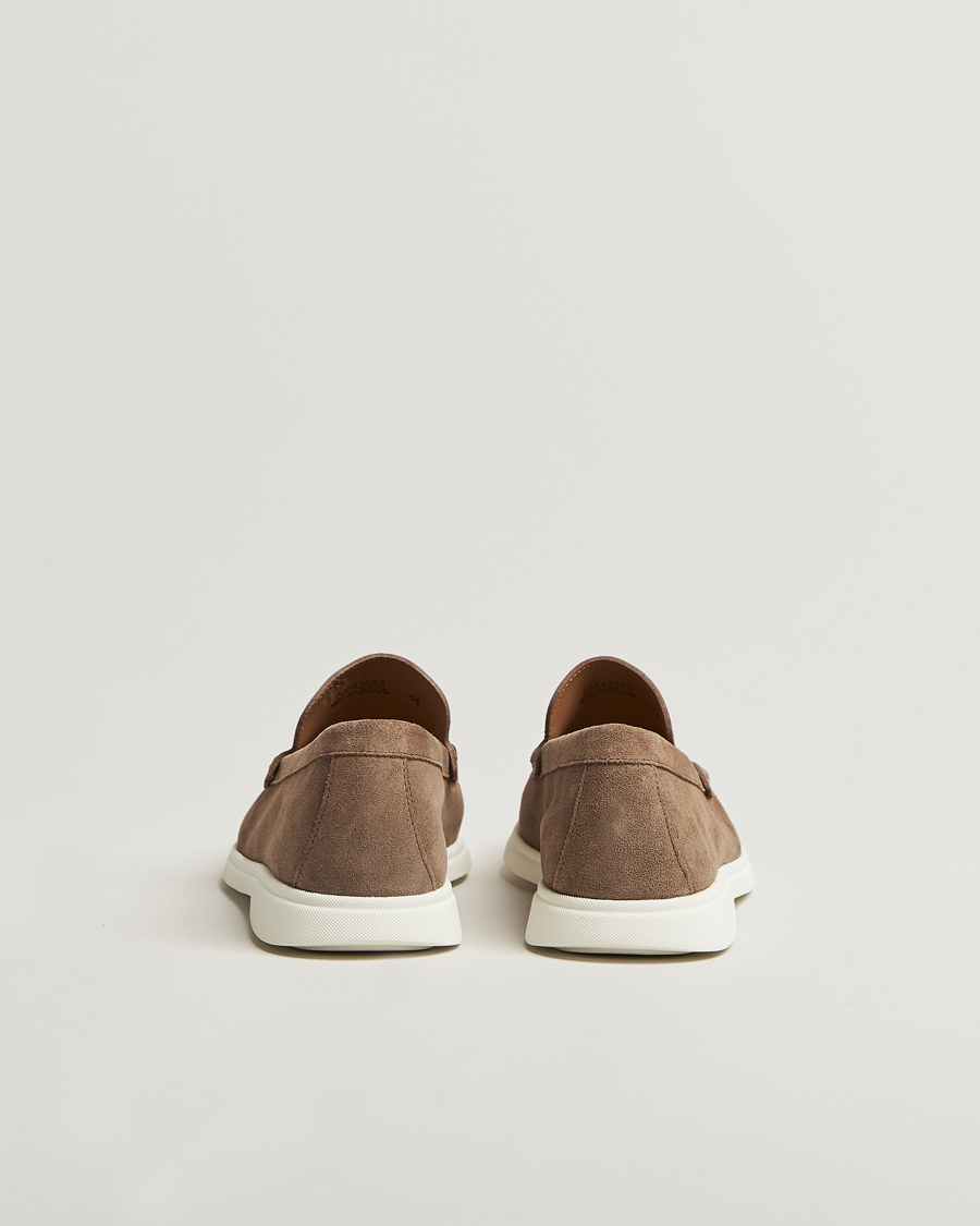 Homme | BOSS BLACK Sienne Suede Loafer Medium Beige | BOSS BLACK | Sienne Suede Loafer Medium Beige
