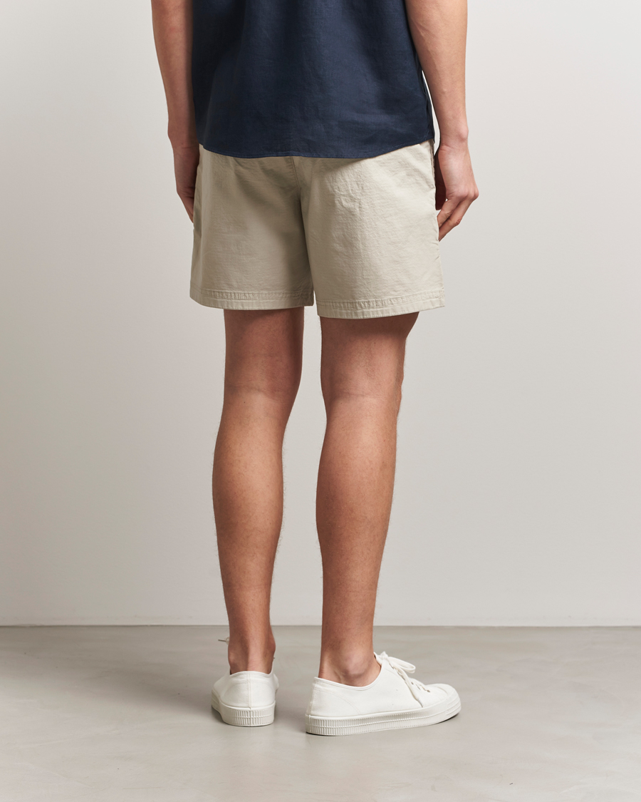Homme | Shorts | BOSS ORANGE | Sandrew Drawstring Shorts Light Beige