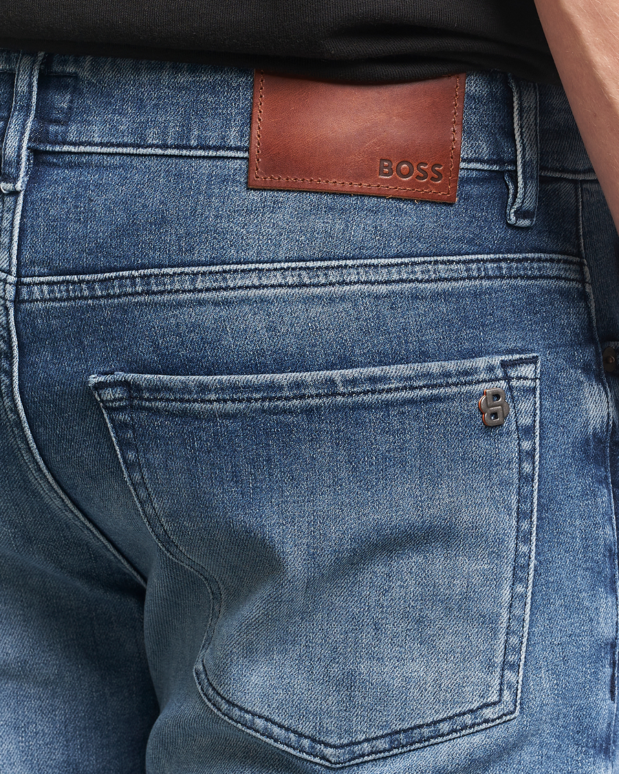 Homme | Jeans | BOSS ORANGE | Re.Maine Jeans Medium Blue