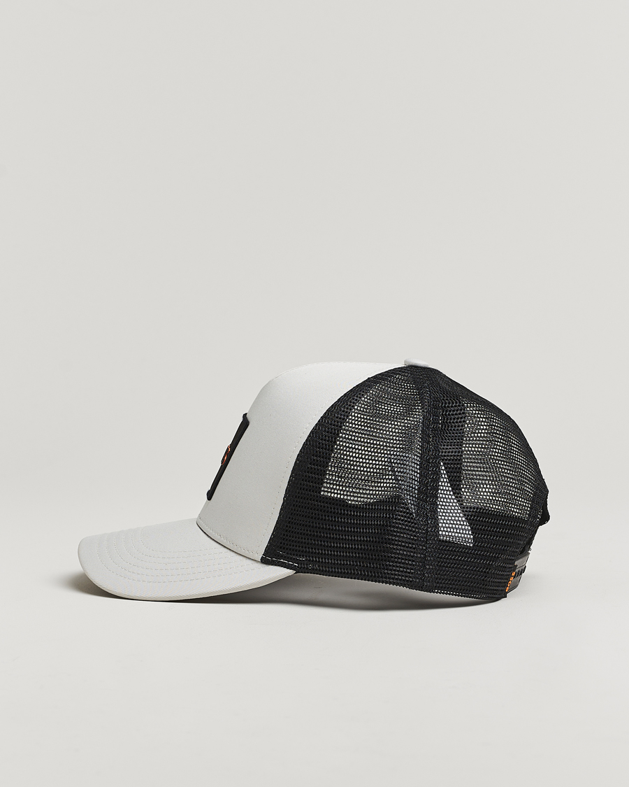 Homme | BOSS ORANGE Elliot Trucker Cap Light Beige | BOSS ORANGE | Elliot Trucker Cap Light Beige