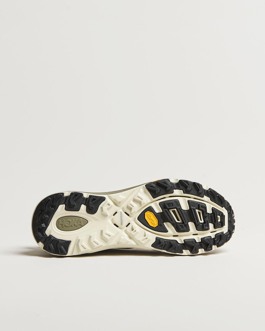 Homme | Hoka Mafate Speed 2 Putty/Eucalyptus | Hoka | Mafate Speed 2 Putty/Eucalyptus