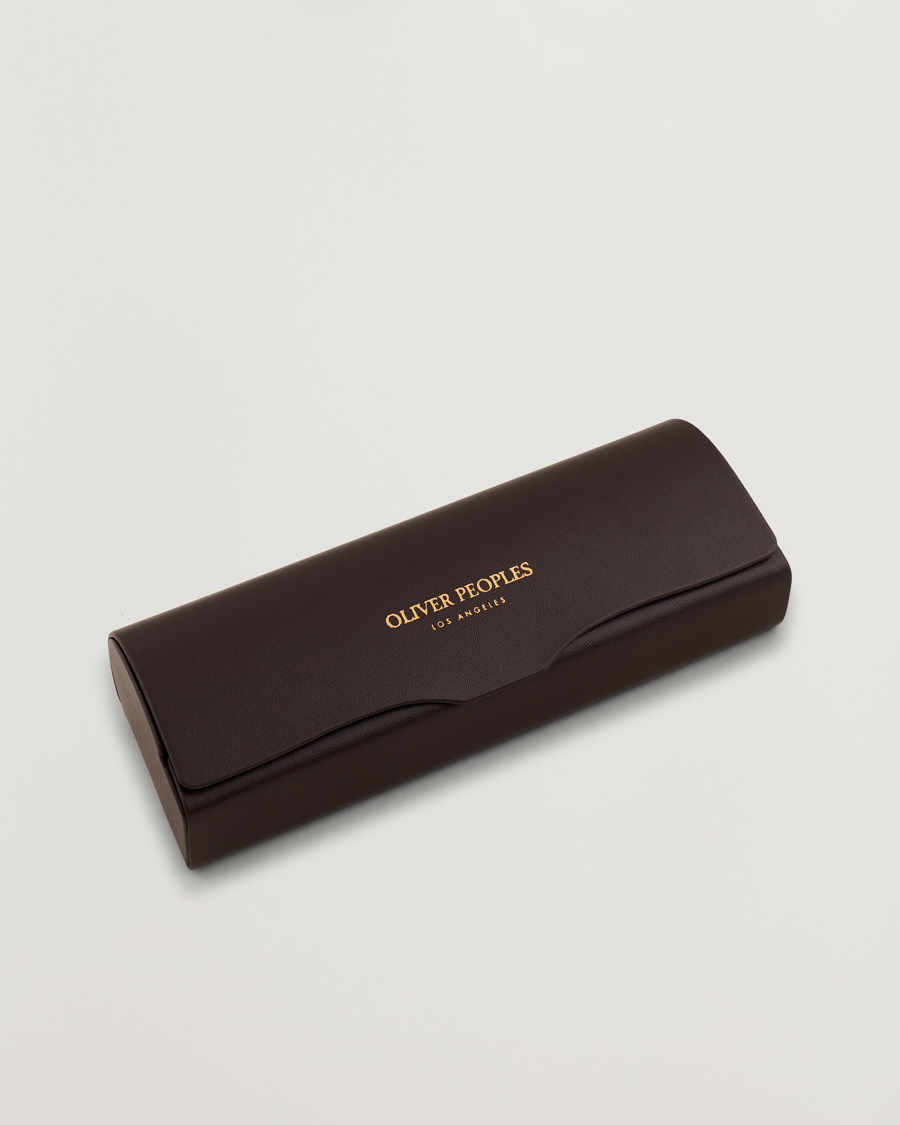 Homme | Lunettes De Soleil | Oliver Peoples | Eyles Sunglasses Havana