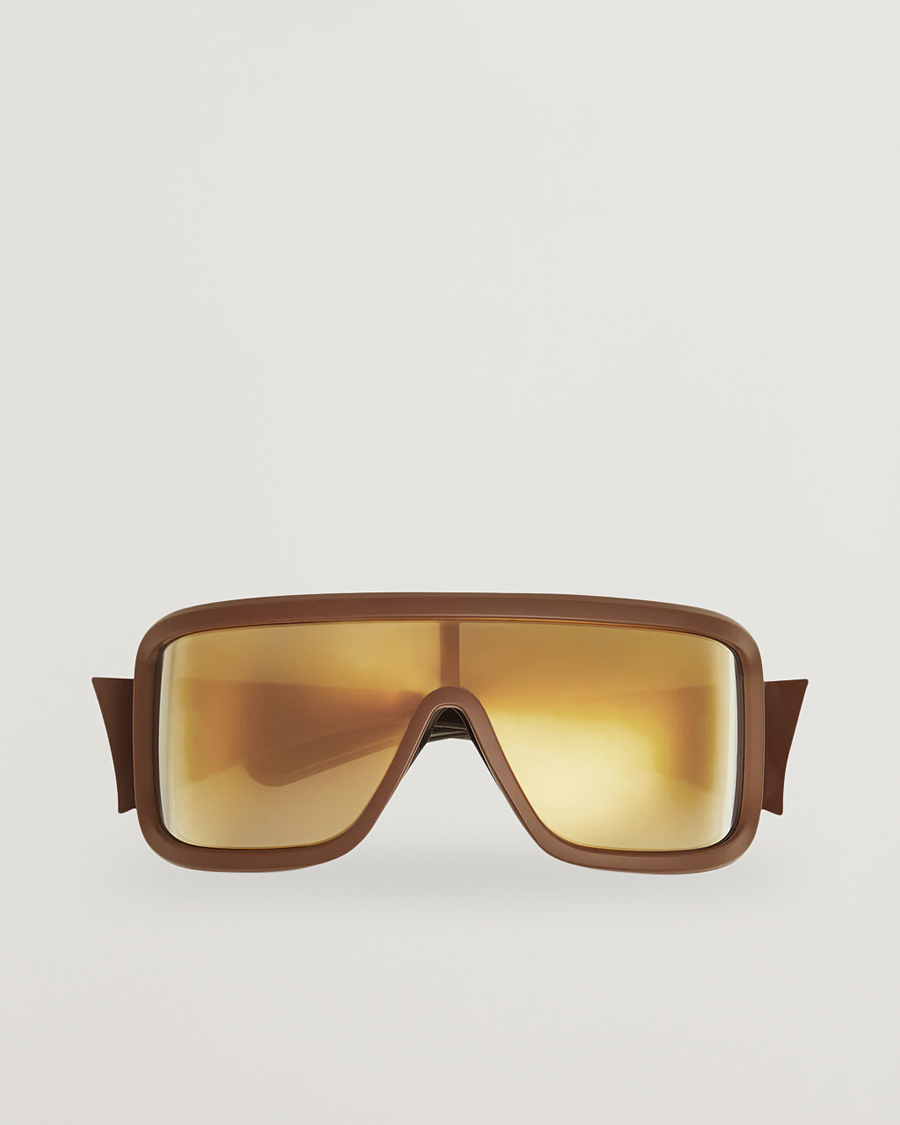 Homme | Lunettes De Soleil | Moncler Lunettes | Snowseeker Sunglasses Matte Brown