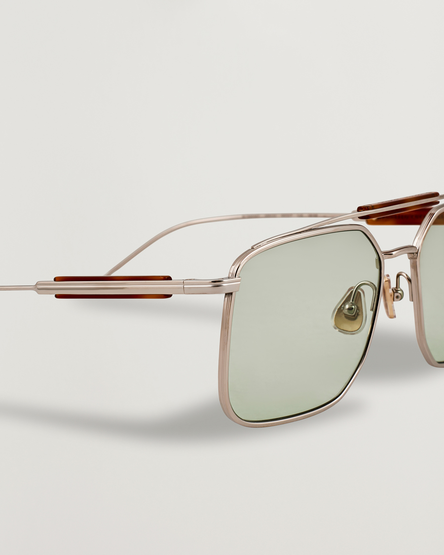 Homme | Lunettes De Soleil | Brunello Cucinelli | 0BC2005ST Sunglasses Argento