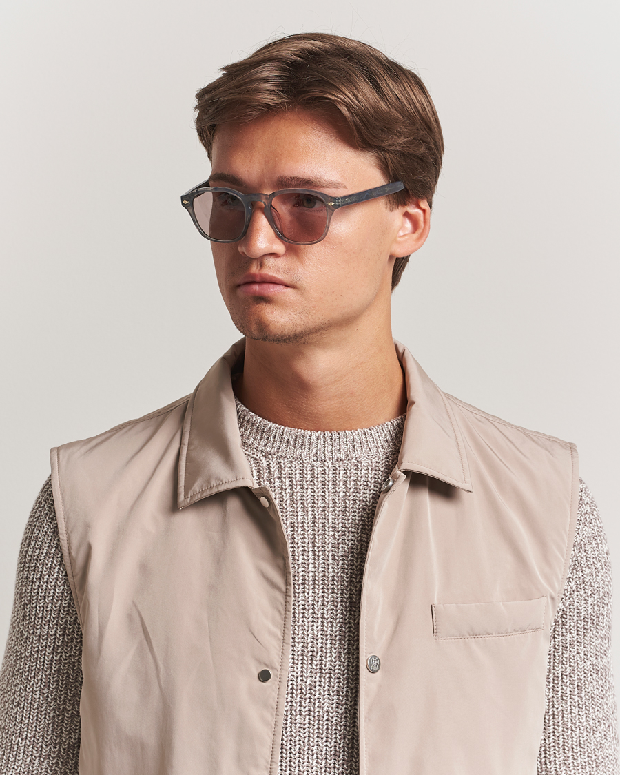 Homme | Lunettes De Soleil | Brunello Cucinelli | 0BC4006S Sunglasses Grigio