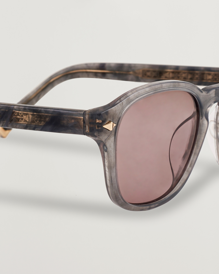 Homme | Lunettes De Soleil | Brunello Cucinelli | 0BC4006S Sunglasses Grigio