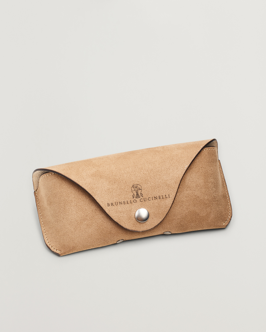 Homme | Lunettes De Soleil | Brunello Cucinelli | 0BC4006S Sunglasses Nero