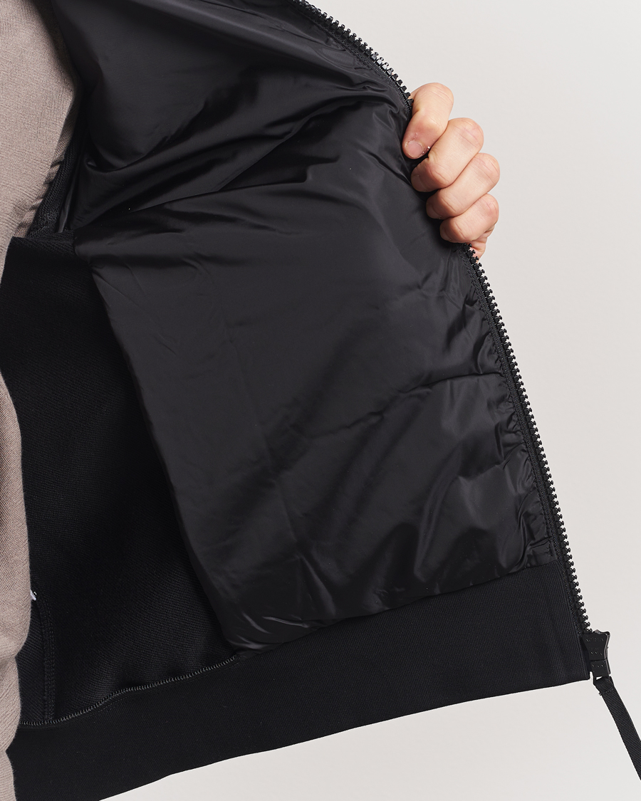 Homme | Manteaux Et Vestes | Canada Goose | Hybridge Huron Jacket Black