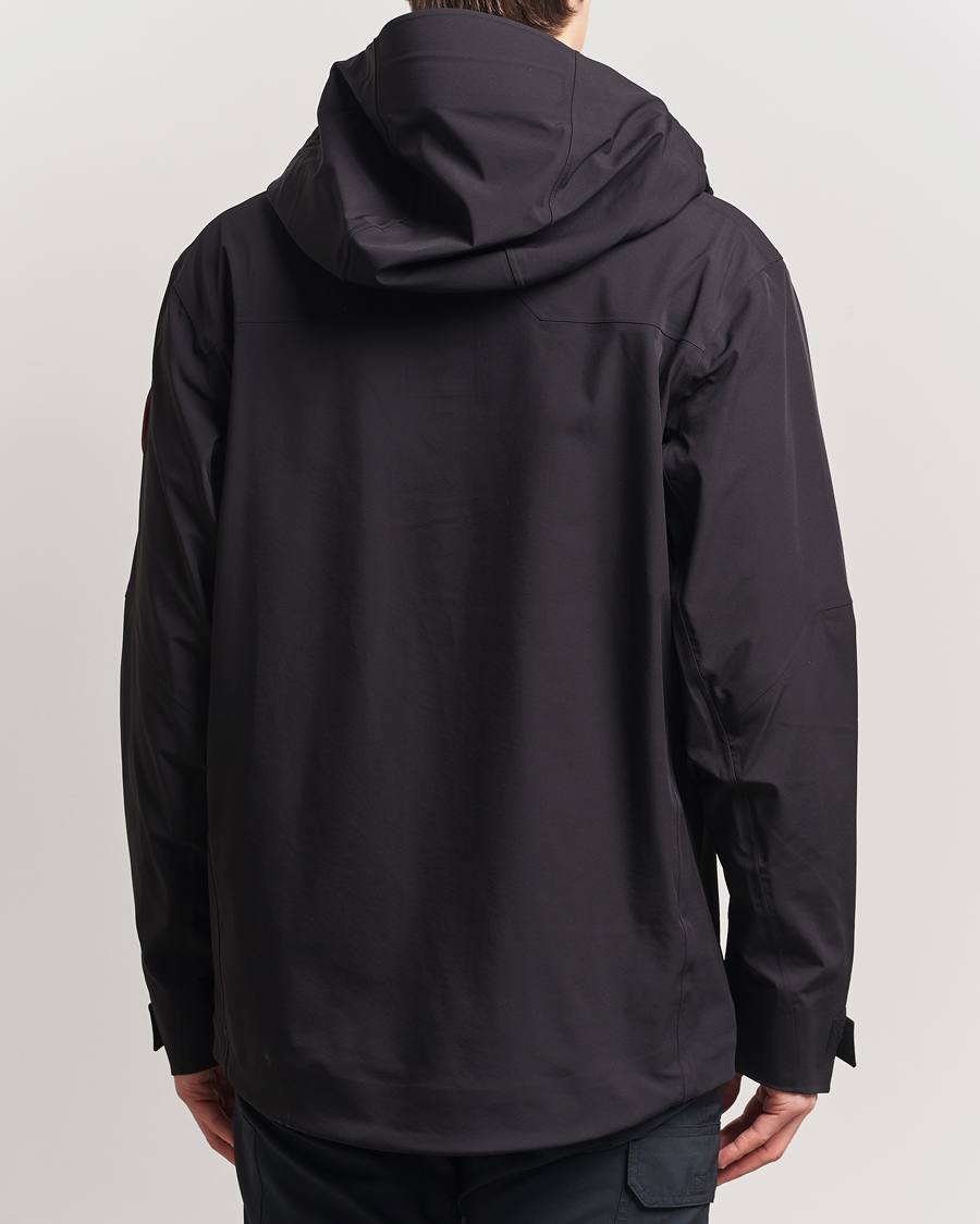 Homme | Manteaux Et Vestes | Canada Goose | Rupert Rain Jacket Black