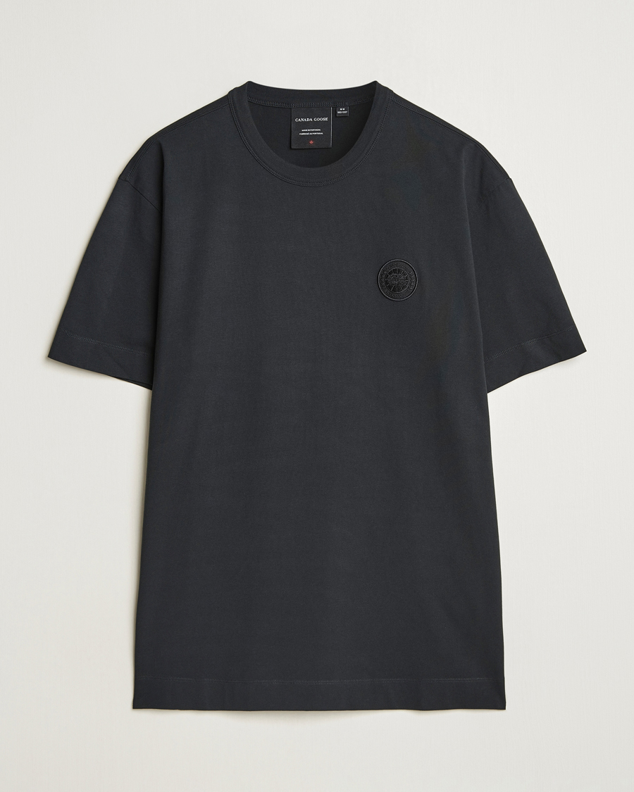 Homme | T-shirts | Canada Goose | Gladstone T-Shirt Black
