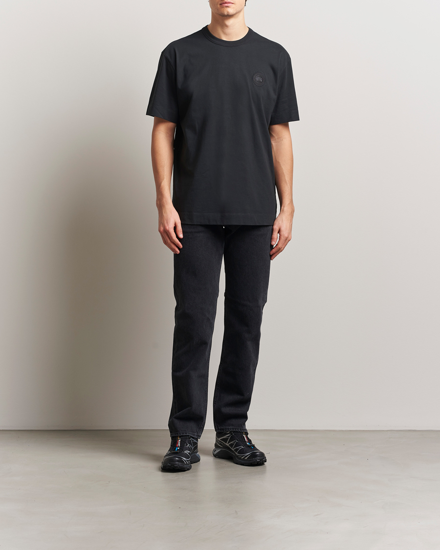 Homme | T-shirts | Canada Goose | Gladstone T-Shirt Black