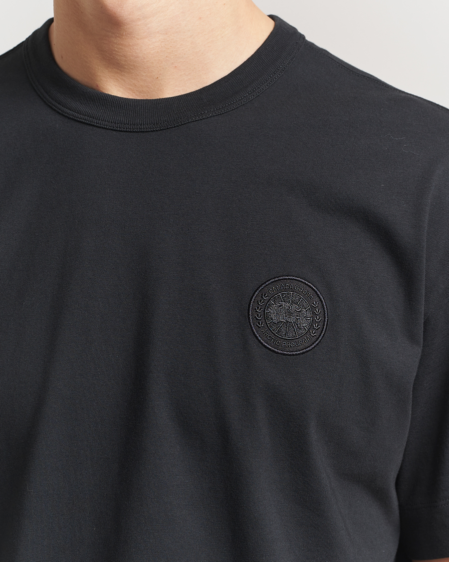Homme | T-shirts | Canada Goose | Gladstone T-Shirt Black