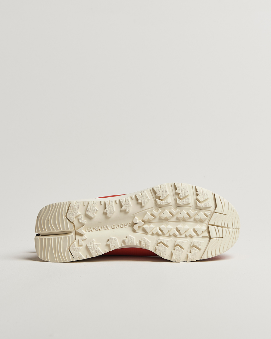 Homme | Canada Goose Glacier Dyneema Trail Sneakers Tan | Canada Goose | Glacier Dyneema Trail Sneakers Tan