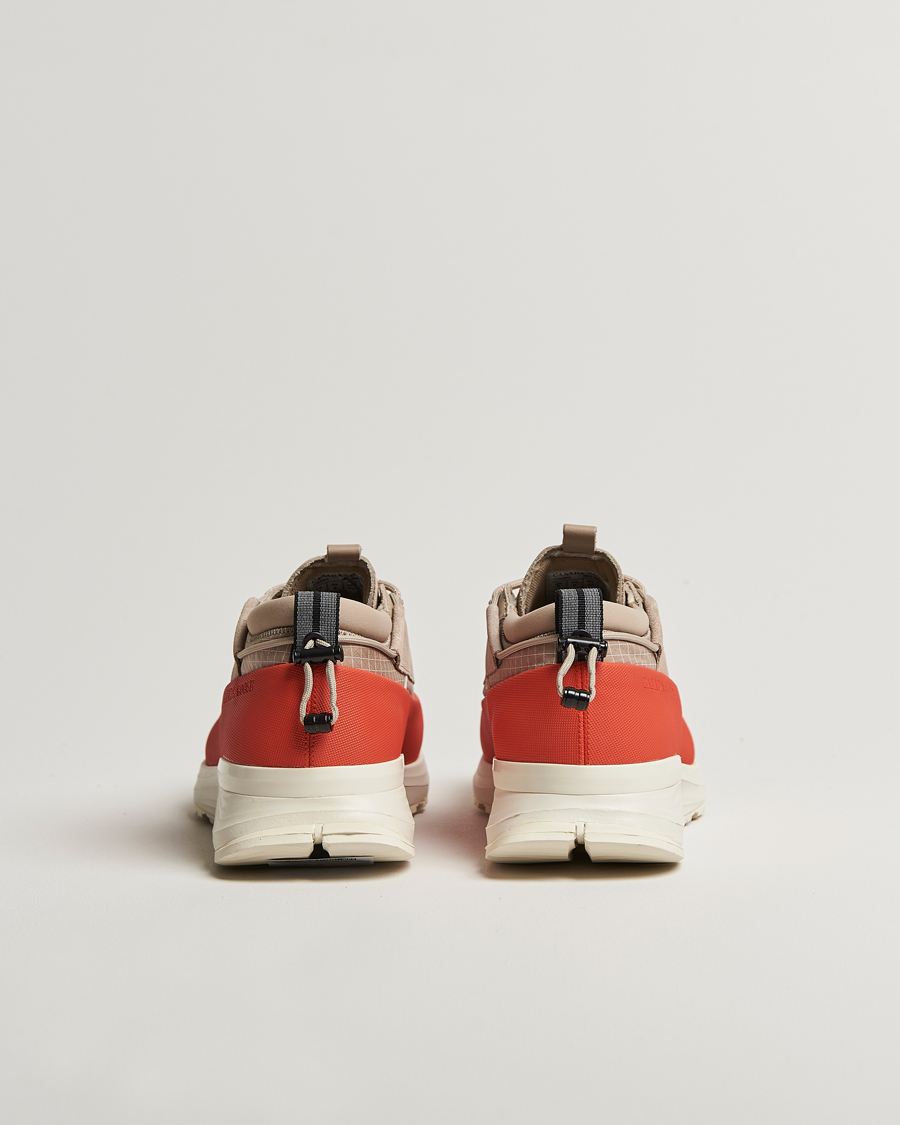 Homme | Canada Goose Glacier Dyneema Trail Sneakers Tan | Canada Goose | Glacier Dyneema Trail Sneakers Tan