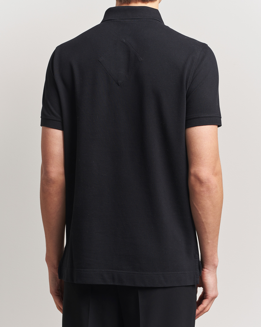 Homme | Polos | Canada Goose Black Label | Beckley Polo Black