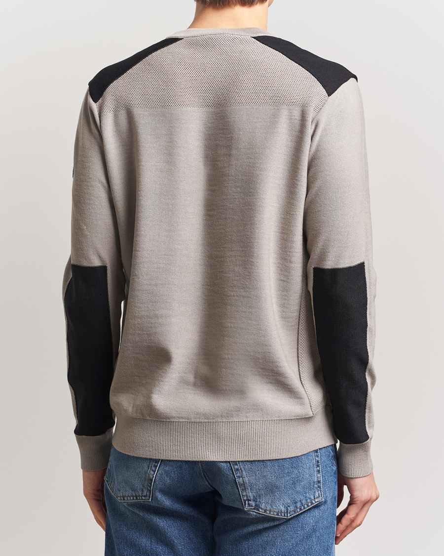 Homme | Pulls Et Tricots | Canada Goose Black Label | Dartmouth Crew Neck Sweater Limestone