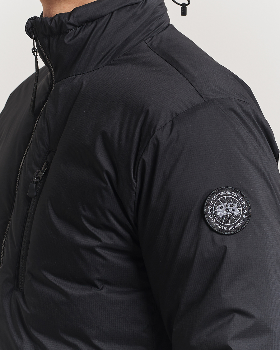 Homme | Manteaux Et Vestes | Canada Goose Black Label | Lodge Jacket Black