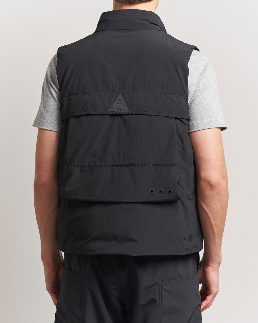 Homme | Manteaux Et Vestes | Moncler Grenoble | Tongass Vest Black