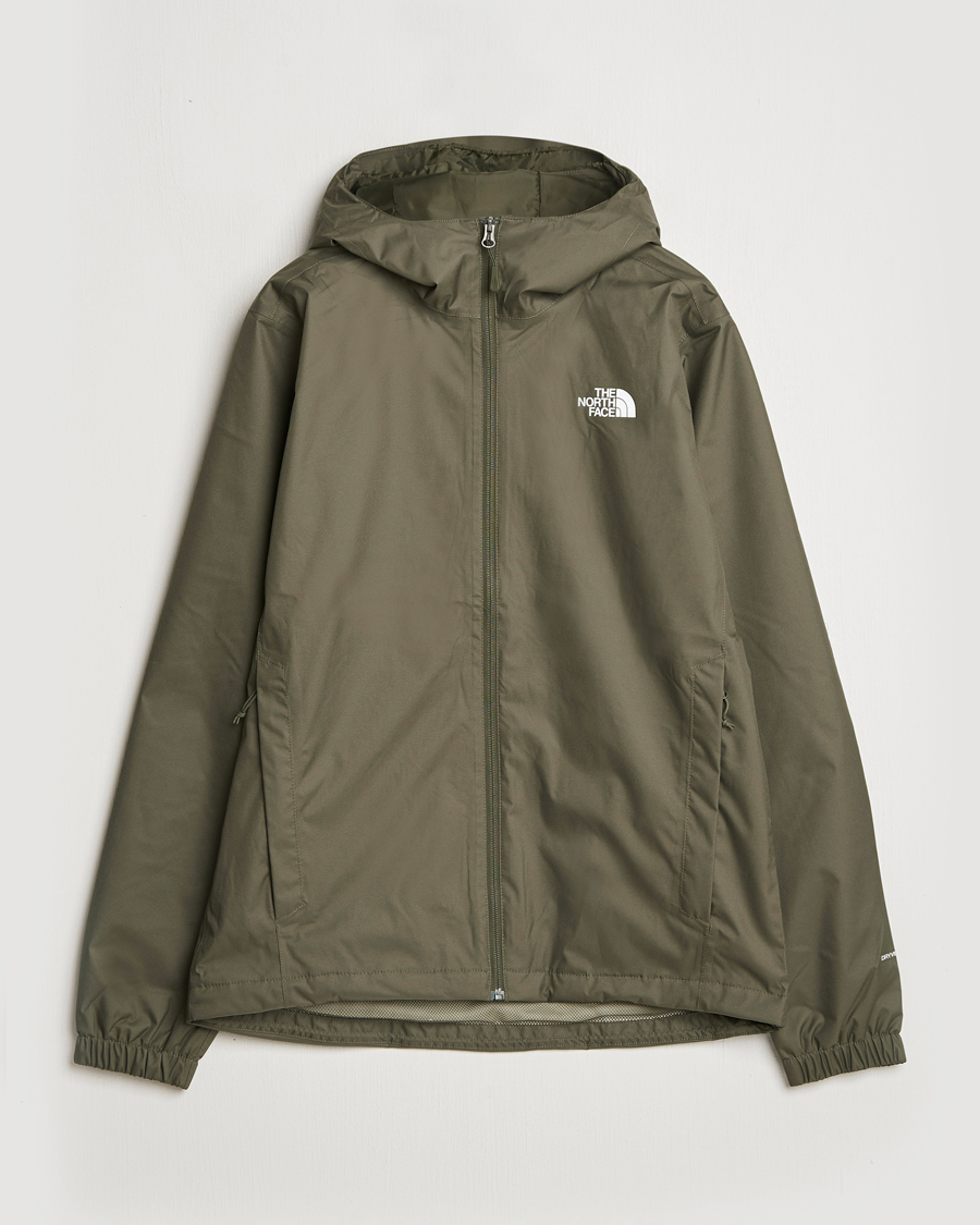 Homme | Manteaux Et Vestes | The North Face | Quest Jacket New Taupe Green