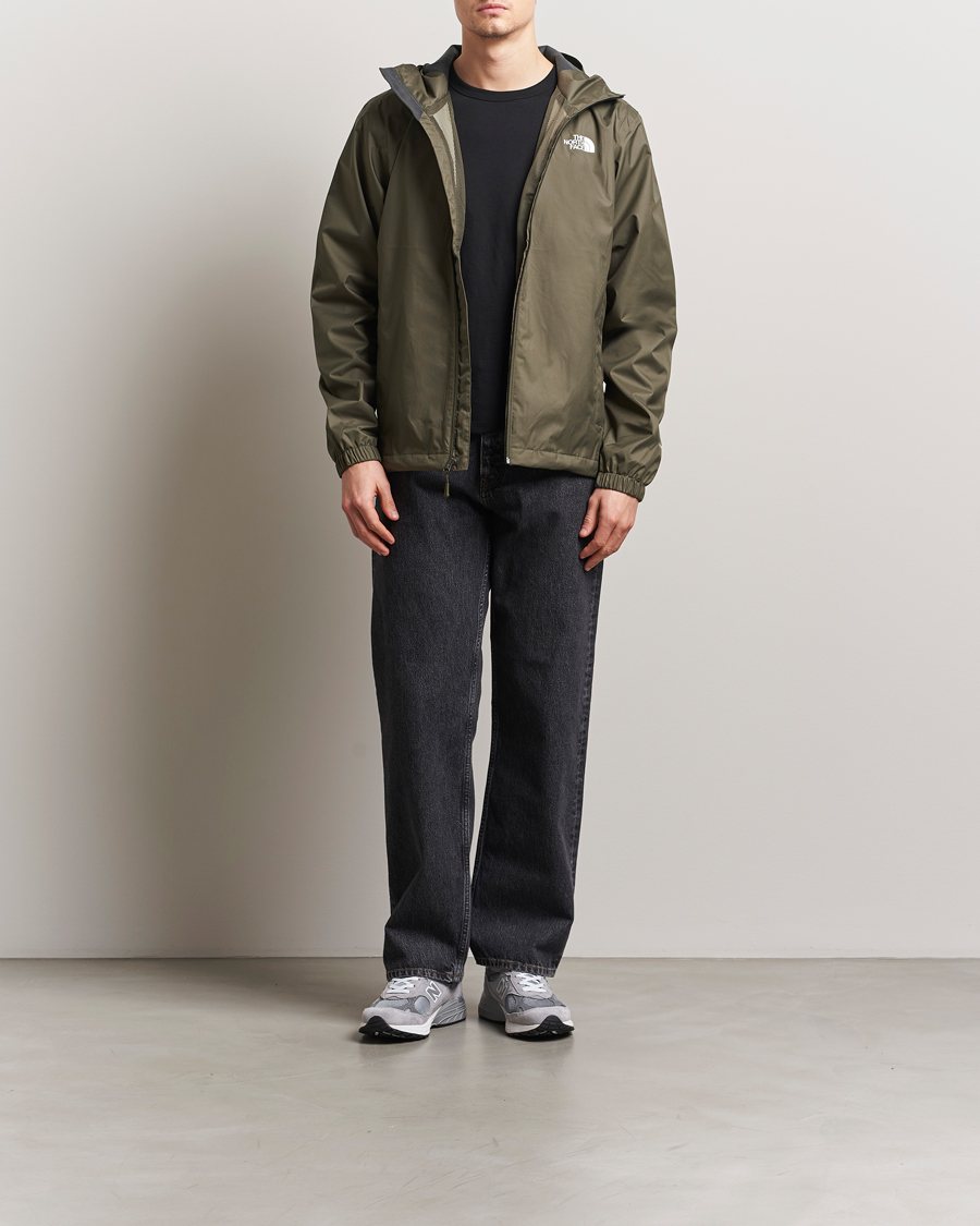 Homme | Manteaux Et Vestes | The North Face | Quest Jacket New Taupe Green